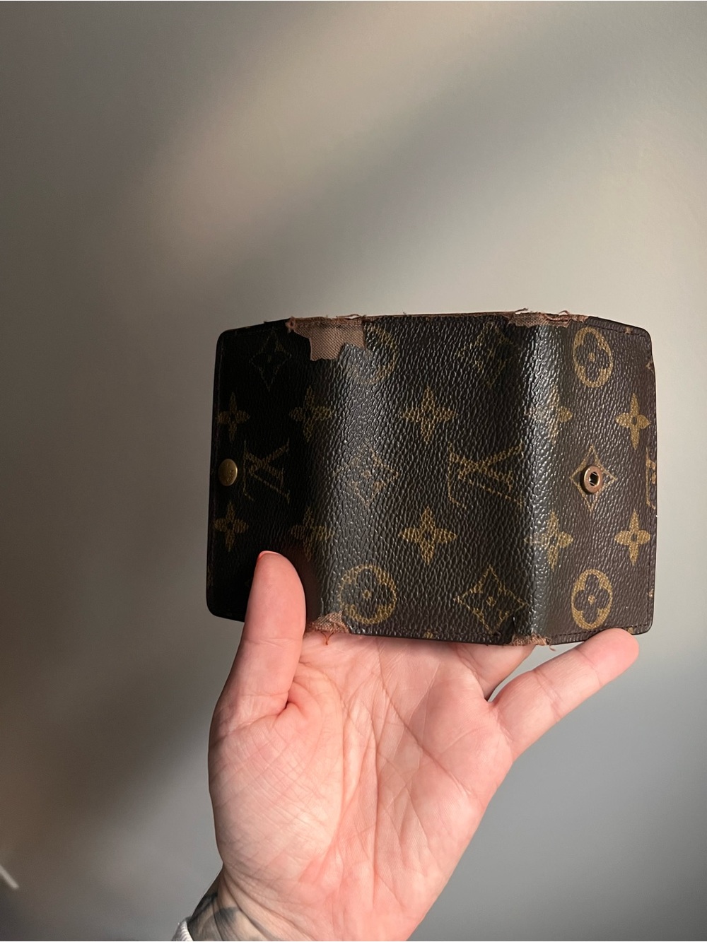 Louis Vuitton Monogram Multicles Key Pouch Authentic - Picture 3 of 8
